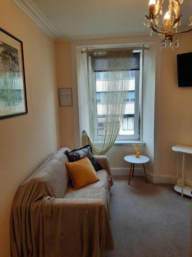 Cozy Central Apartment อินเวอร์เนส ภายนอก รูปภาพ