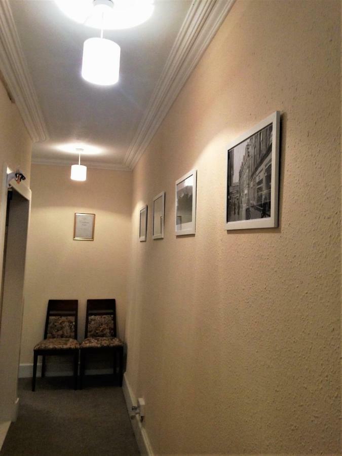 Cozy Central Apartment อินเวอร์เนส ภายนอก รูปภาพ
