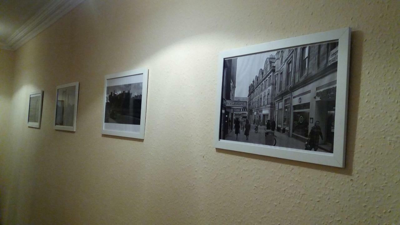Cozy Central Apartment อินเวอร์เนส ภายนอก รูปภาพ